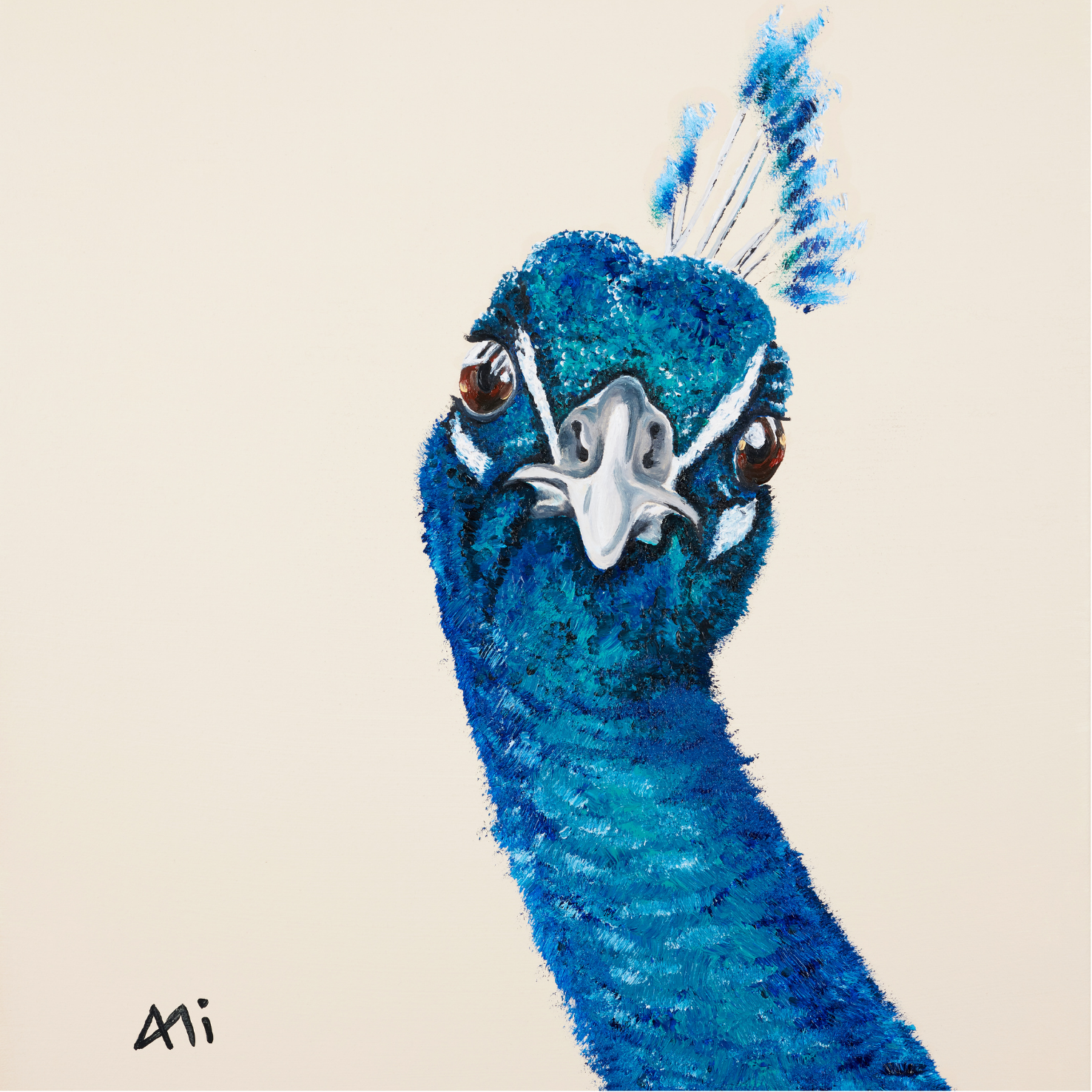 Mike – Peacock