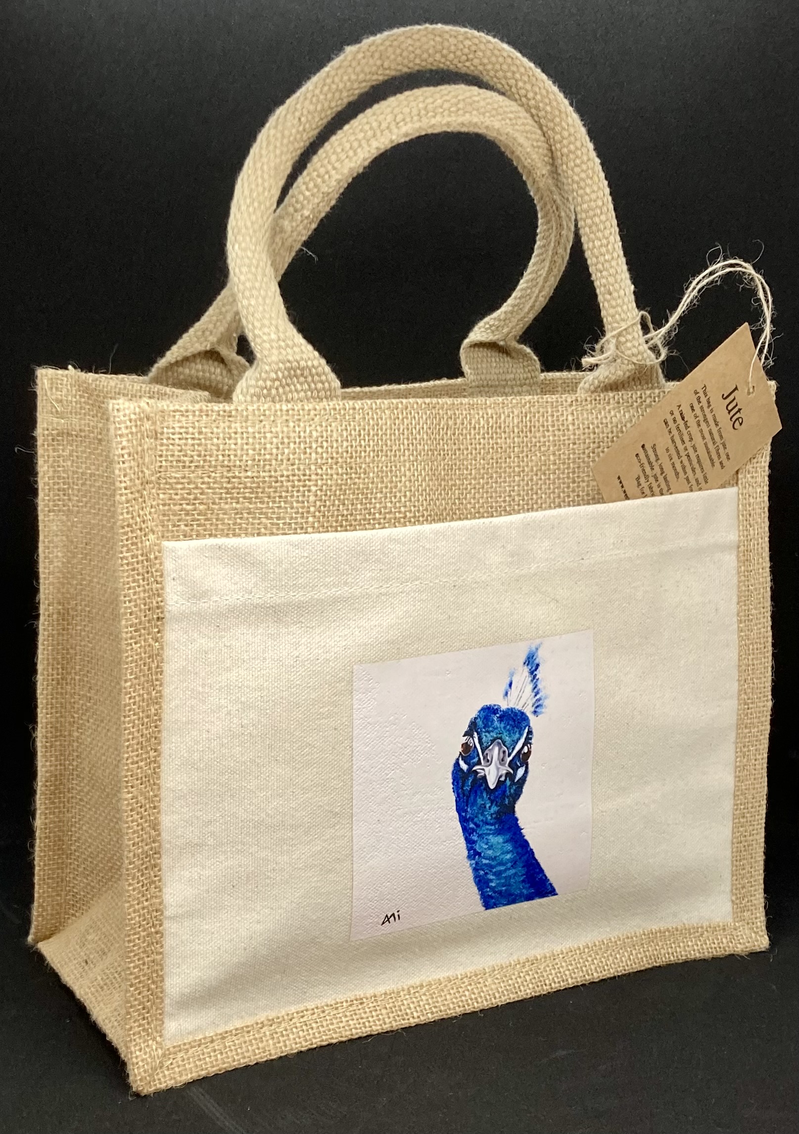 Tote Lunch Bag