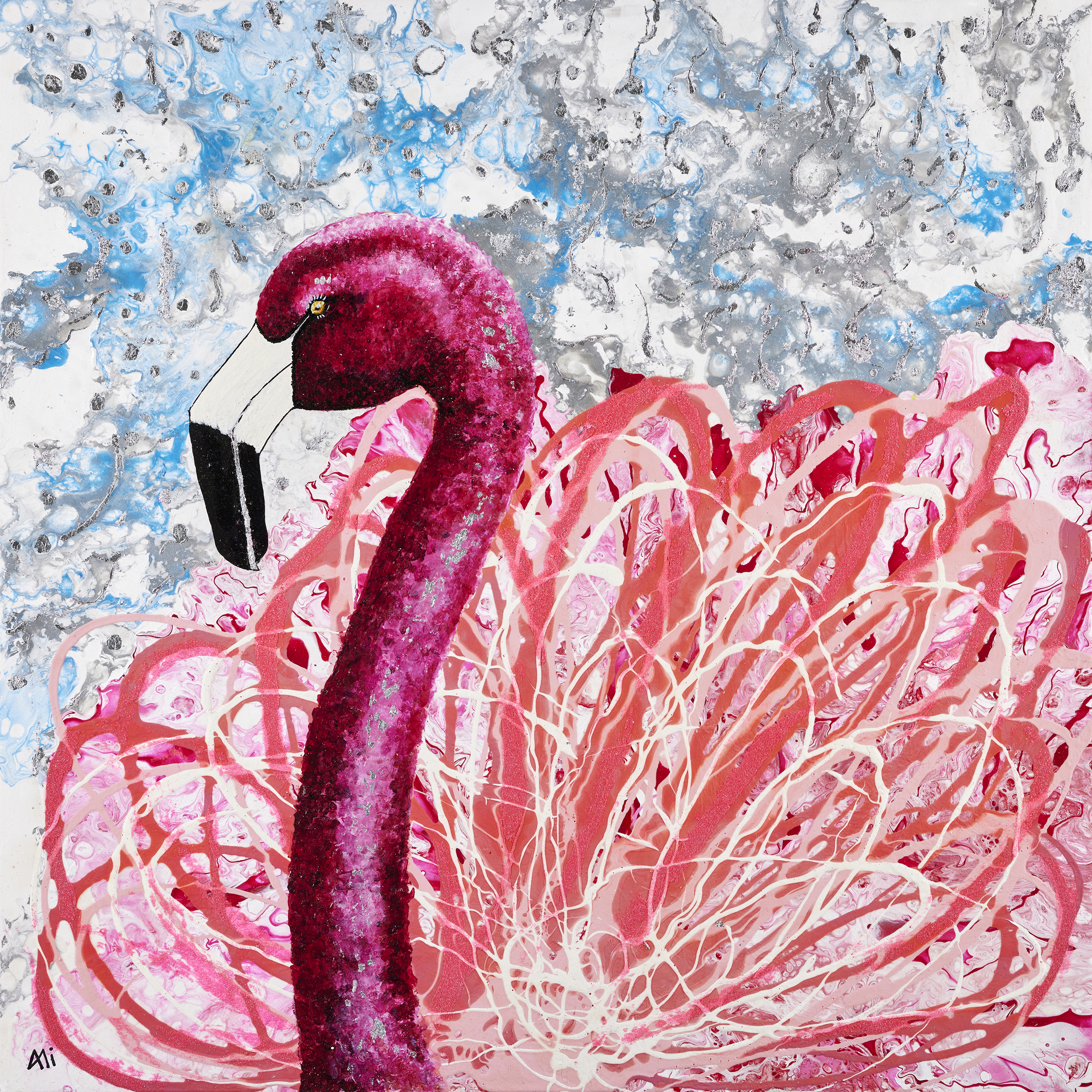 Freya Flamingo Freya Flamingo
