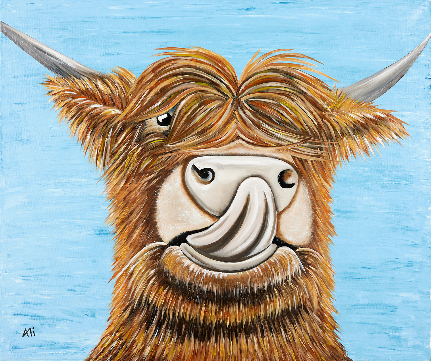 Hetty the Highland Hetty the Highland