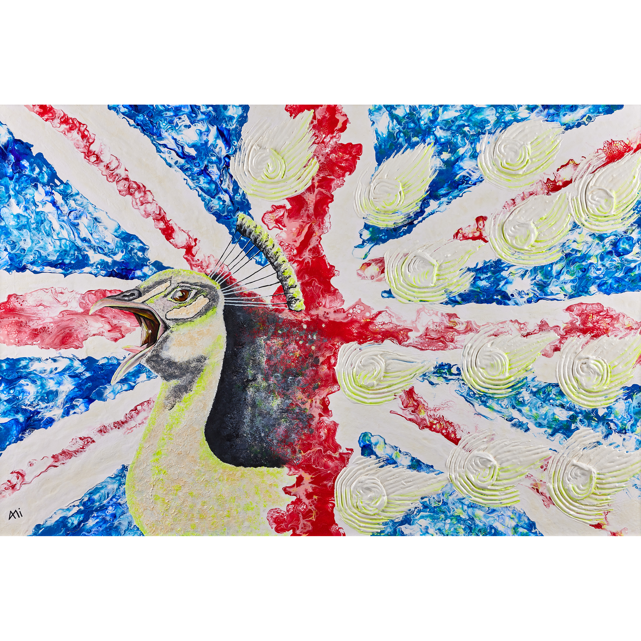 God Save the Peacock God Save the Peacock