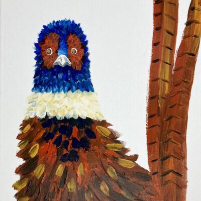 Fat Pheasant